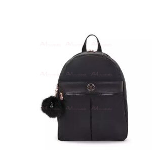 Backpack mochila negra Kipling
