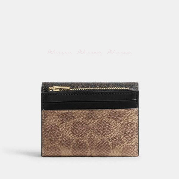 Cartera negra Coach - Imagen 3