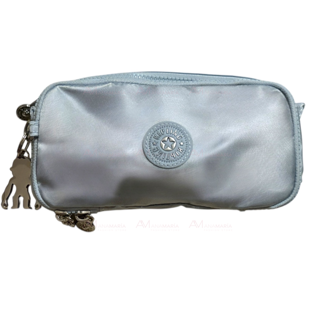 Lapicera gris Kipling