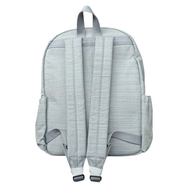 Backpack mochila gris Kipling - Imagen 2