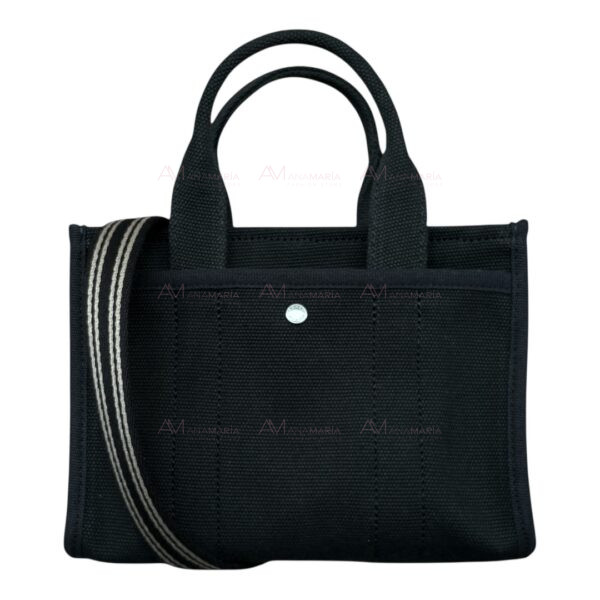 Bolsa tote negra Coach - Imagen 2