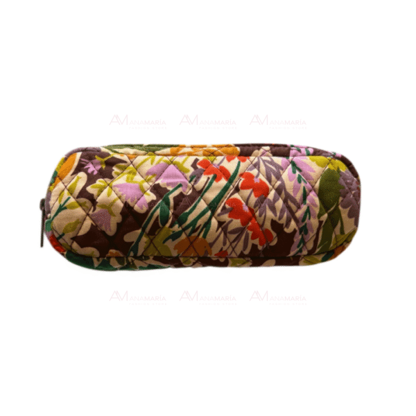 Cosmetic set cosmetiqueras flores Vera Bradley - Imagen 2