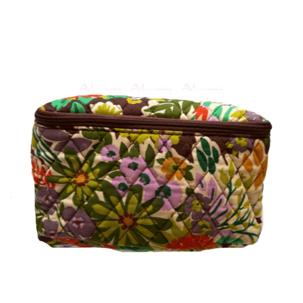 Cosmetic set cosmetiqueras flores Vera Bradley - Imagen 6