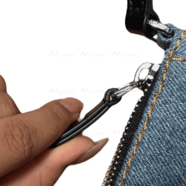 Bolsa bandolera mezclilla Mark Jacobs - Imagen 2
