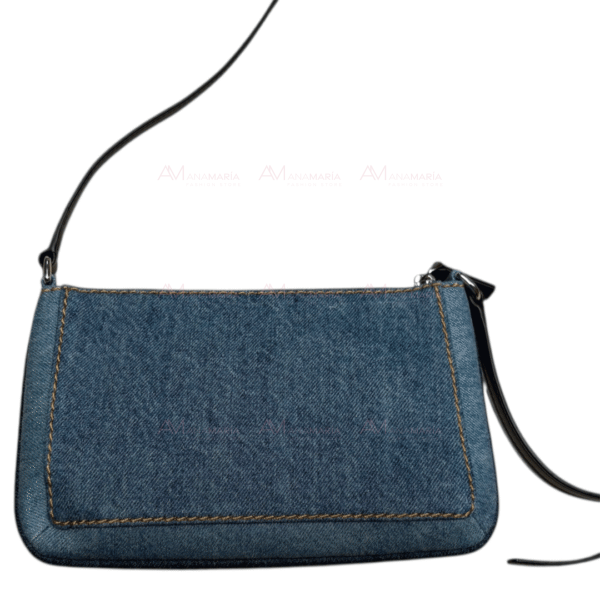 Bolsa bandolera mezclilla Mark Jacobs - Imagen 4