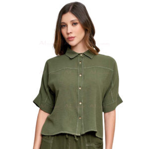 Conjunto Pantalon Verde