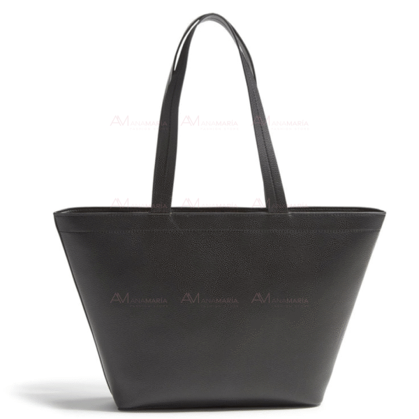 East West bolsa tote negra Vera Bradley