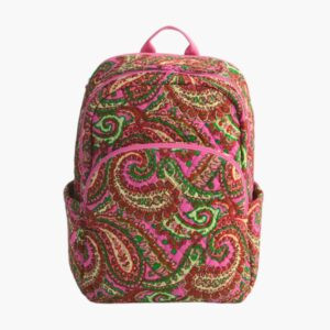 Mochila essential grande flores Vera Bradley