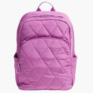 Mochila essential grande rosa Vera Bradley