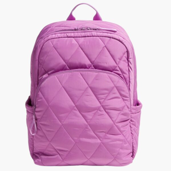Mochila essential grande rosa Vera Bradley