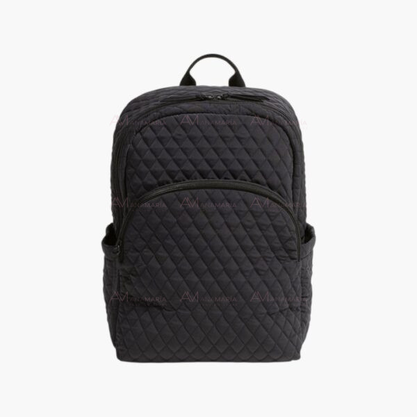 Mochila essential grande negra Vera Bradley