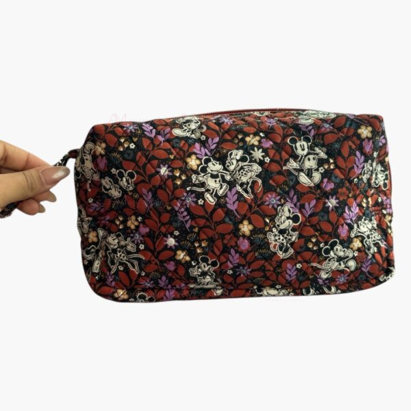 Cosmetiquera essential mickey Vera Bradley - Imagen 4