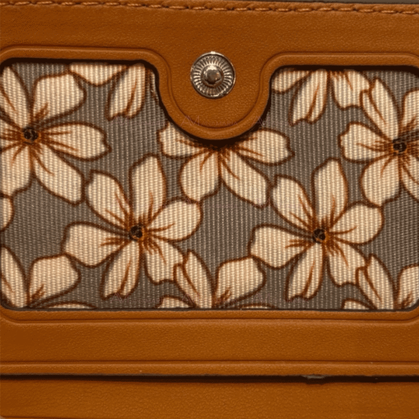 Cartera essential café Vera Bradley - Imagen 5