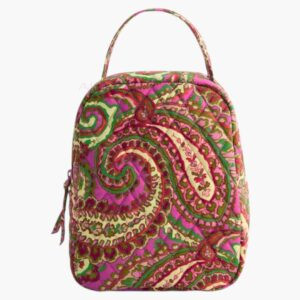 Lunch brunch – Lonchera rosa Vera Bradley