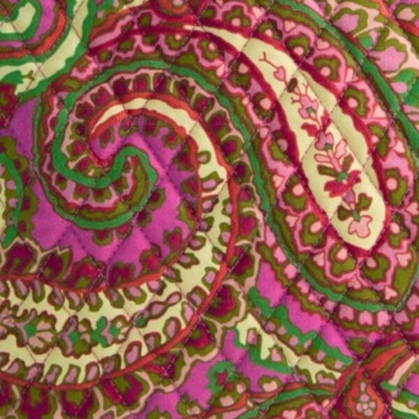 Lunch brunch – Lonchera rosa Vera Bradley - Imagen 3