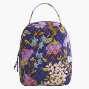 Lunch brunch -  Lonchera morada Vera Bradley