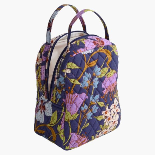 Lunch brunch -  Lonchera morada Vera Bradley - Imagen 2