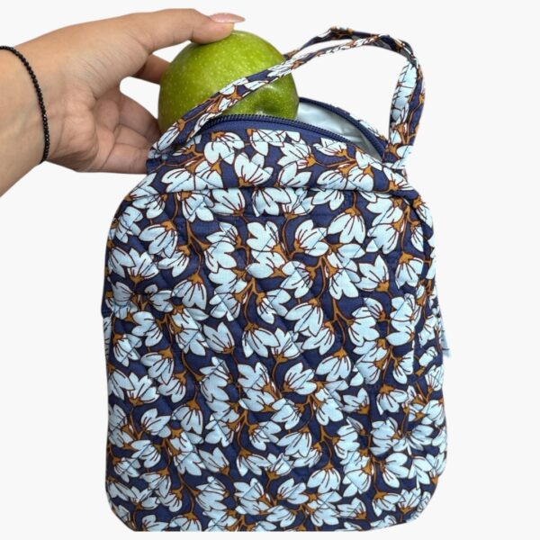 Lunch brunch – Lonchera flores Vera Bradley - Imagen 3