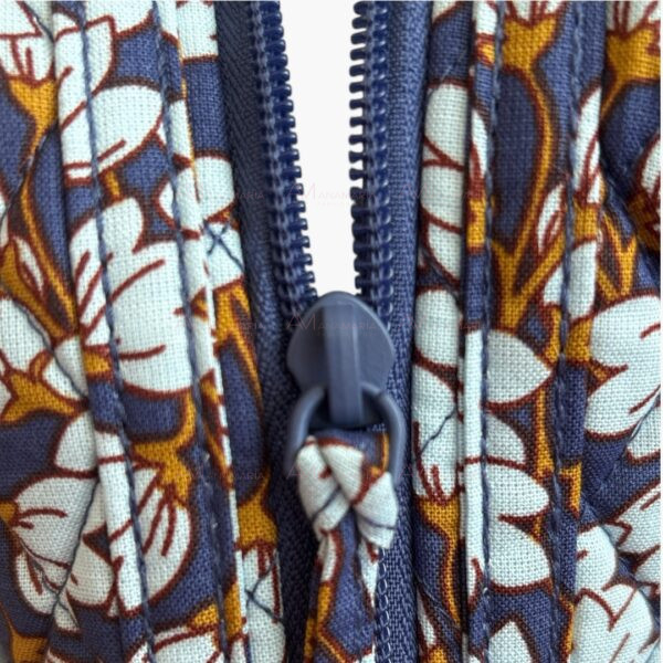 Lunch brunch – Lonchera flores Vera Bradley - Imagen 4