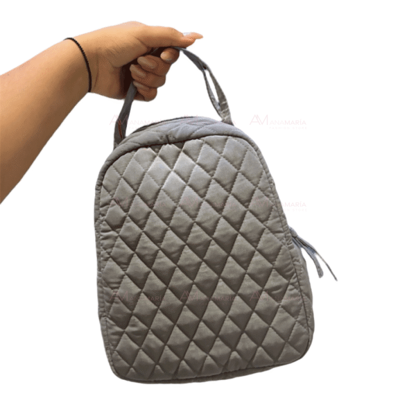 Lunch brunch – Lonchera gris Vera Bradley - Imagen 3