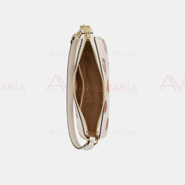 Bolsa Coach Nolita 19 Strawberry - Imagen 4