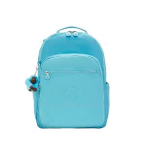 Backpack mochila turquesa Kipling