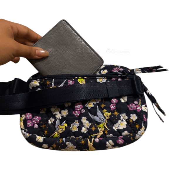Belt bag - Riñonera campanita Vera Bradley - Imagen 2