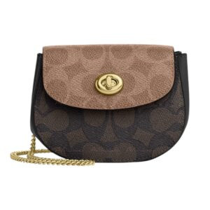 Bolsa bandolera cafés Coach
