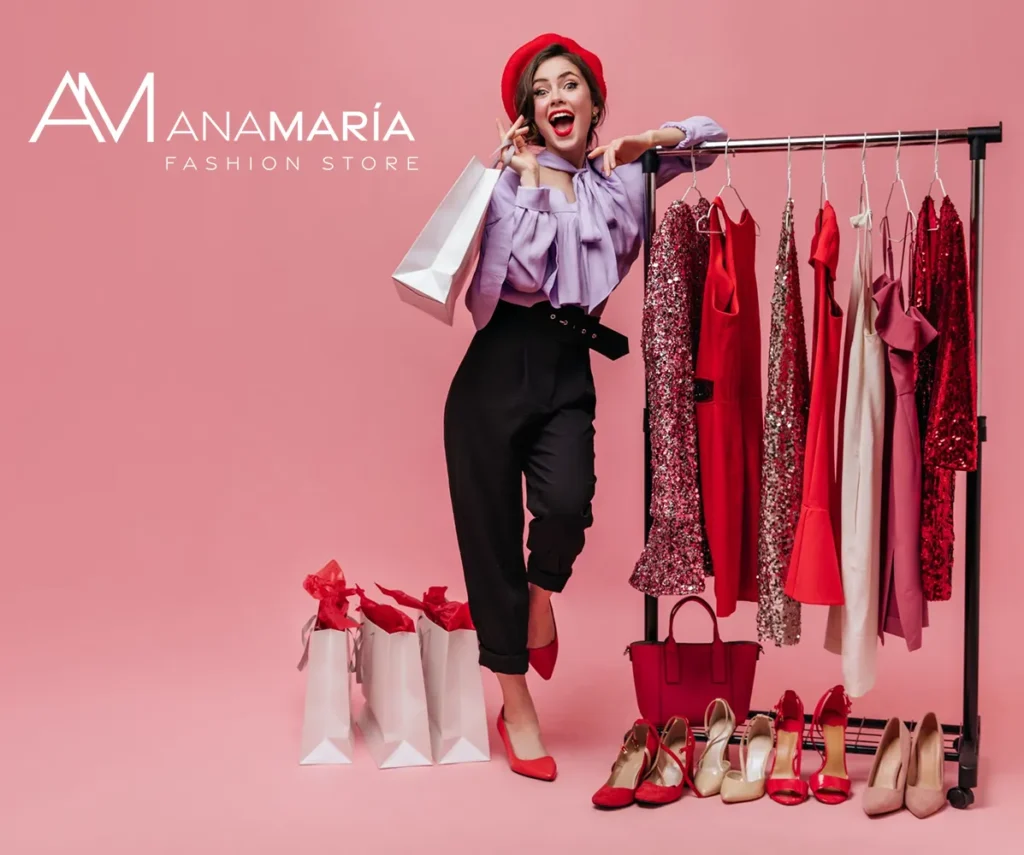 Ana María Fashion Store sobre nosotros