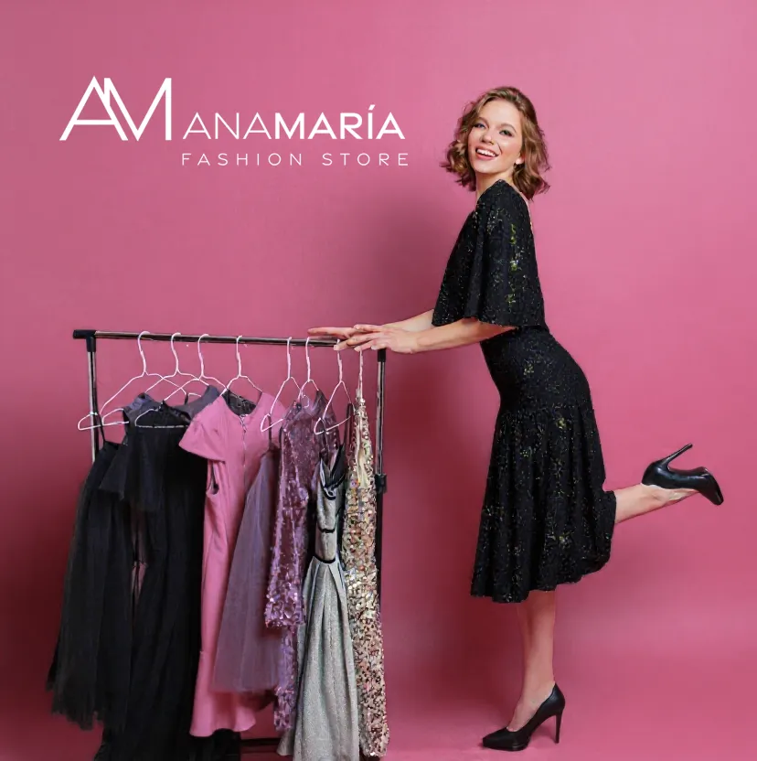 Ana María Fashion Store sobre nosotros